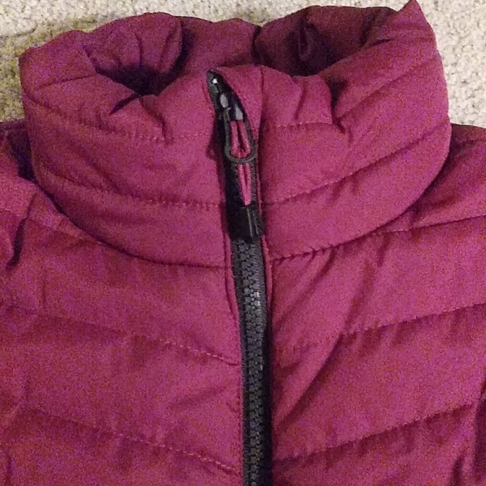 Puffer coat - Picture 3 of 7